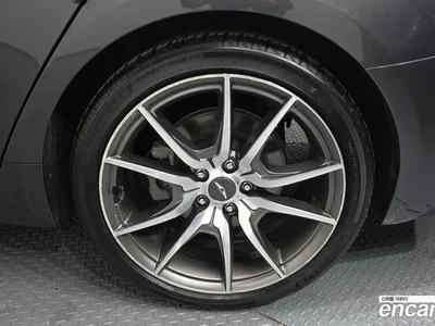 2019 Genesis G70 2.0T, фото 4, лот 10046664