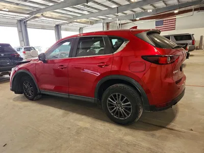 2019 MAZDA CX-5 TOURING, фото 2, лот 10844592