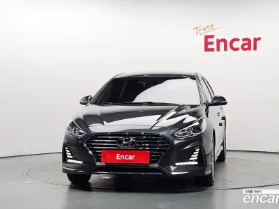 2019 Hyundai Sonata 2.0 Smart Spicial, фото 3, лот 11541837