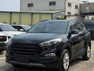 2015 Hyundai Tucson 1.6T Dual Clutch 2WD Smart, фото 1, лот 11023370