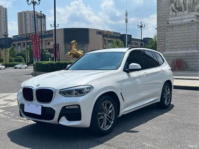 2018 BMW X3 xDrive28i M Sport Package China VI, фото 1, лот 10237619