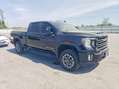 2021 GMC SIERRA K2500 AT4, фото 4, лот 10806403