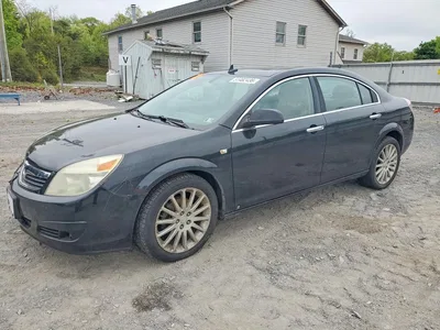 2009 SATURN AURA XR, фото 1, лот 10882495
