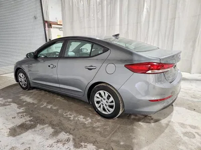 2017 HYUNDAI ELANTRA SE, фото 2, лот 11588383