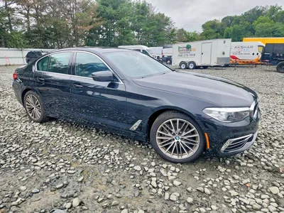 2020 BMW 540 XI, фото 4, лот 10816635