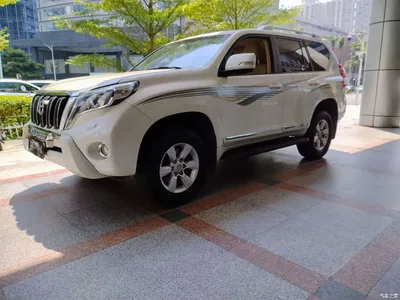 2014 Toyota Prado (Import), фото 1, лот 10764082