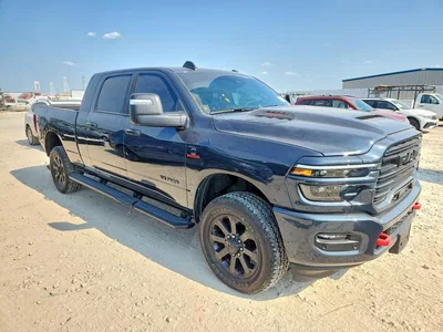 2025 RAM 2500 LARAMIE, фото 4, лот 11148929