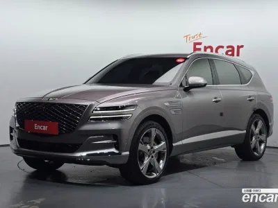 2020 Genesis GV80 3.5T Gasoline AWD, фото 1, лот 10176153