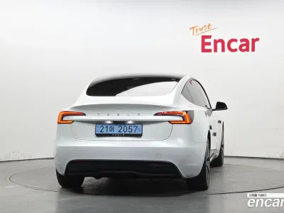 2025 Tesla Model 3 RWD, фото 4, лот 10525932