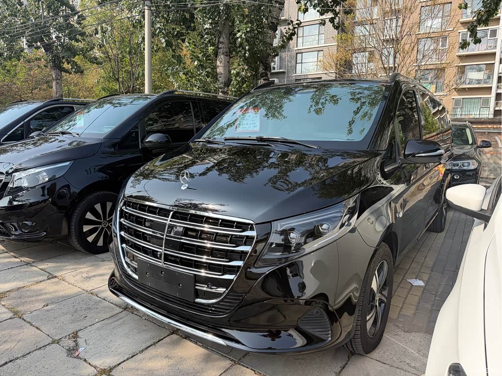 2024 Mercedes-Benz Vito 2.0T Business 9-Seater, фото 1, лот 11217285