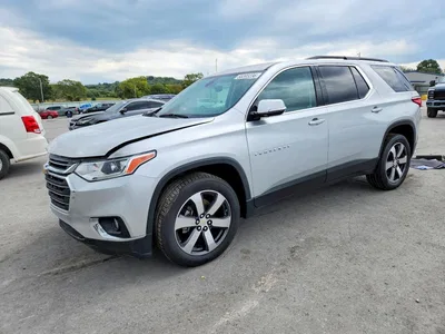 2019 CHEVROLET TRAVERSE LT, фото 1, лот 11239136