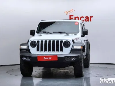 2019 Jeep Wrangler 2.0 Rubicon Power Top 4Door, фото 3, лот 10115117