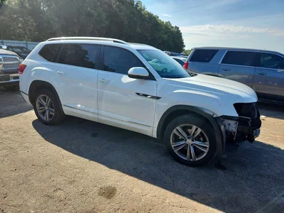 2019 VOLKSWAGEN ATLAS SEL, фото 4, лот 10778895