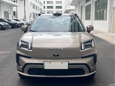 2024 Aion V Aion Tyrannosaurus 650 LiDAR Edition, фото 2, лот 10240450