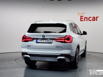 2022 BMW X3 xDrive 30e, фото 4, лот 10110947