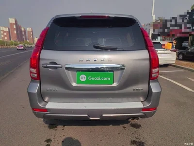 2020 Haval H9 2.0T Gasoline 4WD Elite 5-Seater, фото 4, лот 10286370