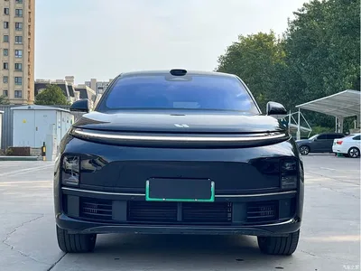 2025 Li Auto L7 Max Smart Renewal Edition, фото 2, лот 10446189