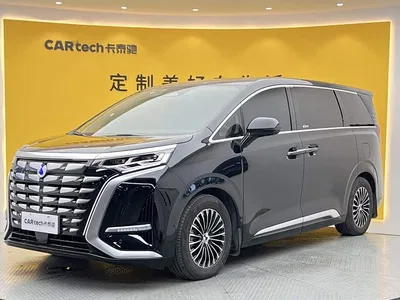 2022 Denza D9 DM-i 970 AWD Flagship, фото 1, лот 10350490