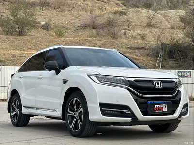 2017 Honda UR-V 370TURBO AWD Premium Edition China V, фото 3, лот 10638275
