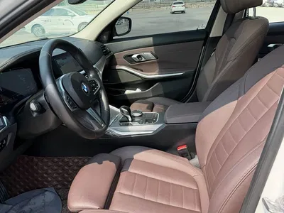 2022 BMW 3 Series 325Li M Sport Shadow Edition, фото 4, лот 11008497