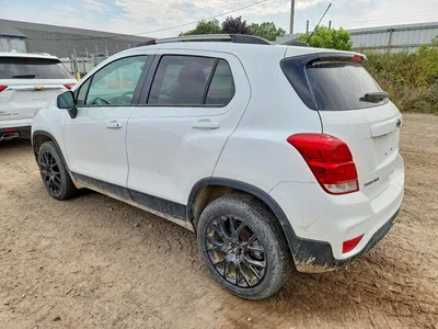 2021 CHEVROLET TRAX 1LT, фото 2, лот 10764513