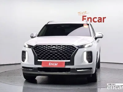 2022 Hyundai Palisade Diesel 2.2 2WD, фото 3, лот 10155399