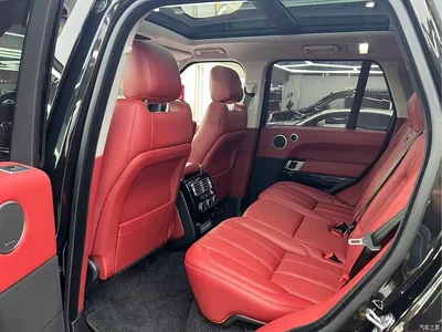 2016 Land Rover Range Rover, фото 4, лот 10621886