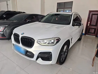 2021 BMW X3 Facelift xDrive28i M Sport Package, фото 1, лот 10390291