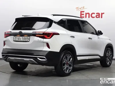 2020 Kia Seltos Diesel 1.6 2WD, фото 1, лот 10101265