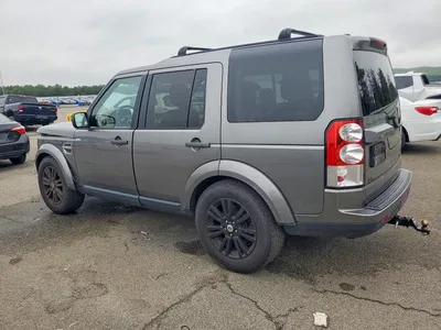 2011 LAND ROVER LR4 HSE, фото 2, лот 11147233