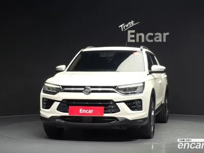 2019 Ssang Yong KORANDO Diesel 1.6 2WD Delight Plus, фото 3, лот 10164942
