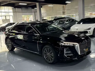 2026 Hongqi H5, фото 3, лот 10393154