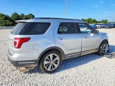 2019 FORD EXPLORER LIMITED, фото 3, лот 10549582