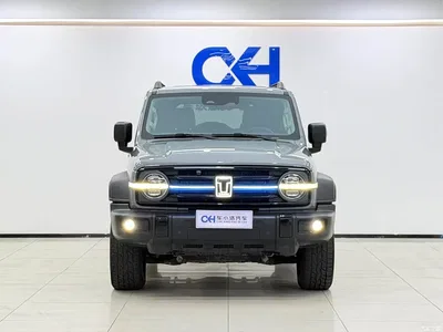 2023 Tank 300 Off-Road Edition 2.0T Challenger, фото 2, лот 10450293