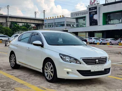 2014 Peugeot 408 1.8L Automatic Luxury Edition, фото 3, лот 10242938