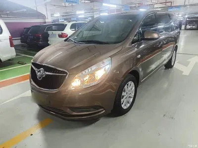 2018 Buick GL8 28T Luxury Model China VI, фото 1, лот 10387968
