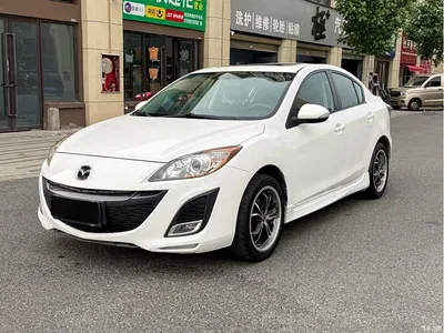 2011 Mazda Mazda3 Axela Sedan 2.0L Automatic Luxury, фото 3, лот 10326327
