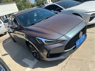 2022 MG MG5 180DVVT CVT Youth Luxury Edition, фото 3, лот 11580437