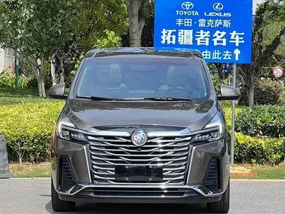 2023 Buick GL8 Land Business Class 652T Luxury, фото 2, лот 10616025