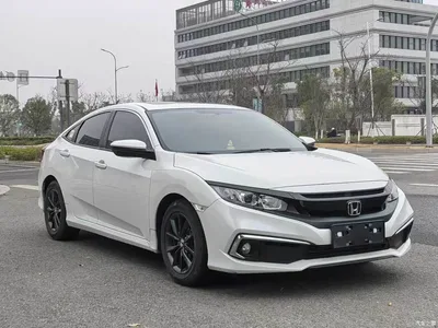 2019 Honda Civic 220TURBO CVT Jingdong Edition China VI, фото 3, лот 11242553