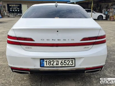 2021 Genesis G90 3.3 T AWD, фото 3, лот 10053673