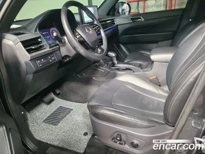 2024 Ssang Yong Rexton Diesel 2.2 4WD, фото 4, лот 10192303