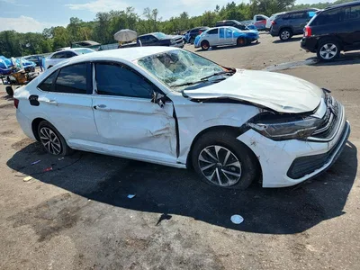 2023 VOLKSWAGEN JETTA S, фото 4, лот 10836188