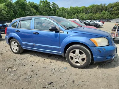 2007 DODGE CALIBER SXT, фото 4, лот 10796987