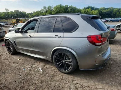 2016 BMW X5 M, фото 2, лот 10811693