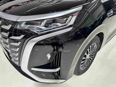 2025 Denza D9 DM-i Smart Drive Edition 1020 AWD Prestige, фото 3, лот 10350993