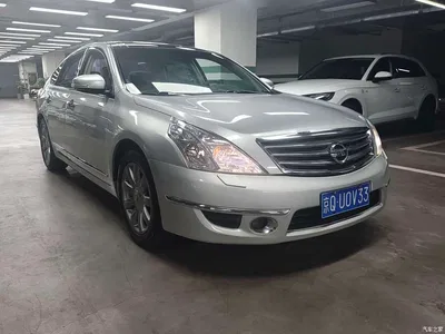 2009 Nissan Teana Duke 2.5L XV VIP Edition, фото 3, лот 10337628