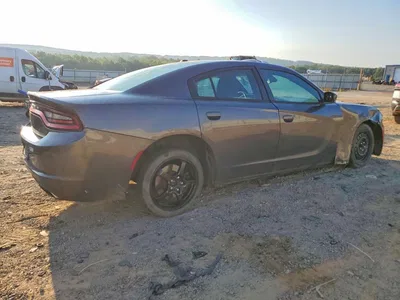 2015 DODGE CHARGER SE, фото 3, лот 10801804