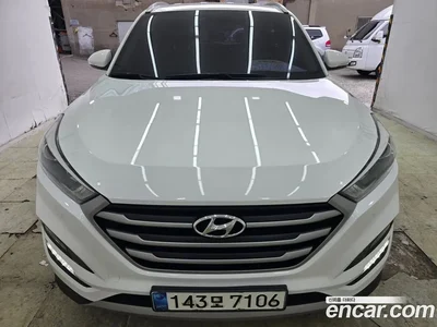 2017 Hyundai Tucson Diesel 2.0 2WD, фото 1, лот 10157270