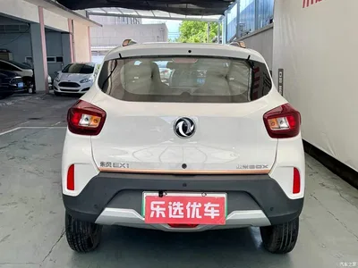 2022 Dongfeng Yipai Nano BOX Facelift Breeze Edition 201KM Standard, фото 4, лот 10828923